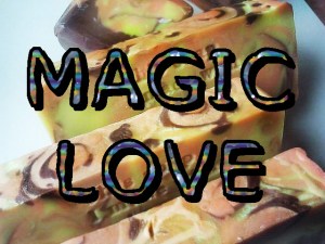 Magic Love tekst