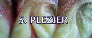 5. Plezier