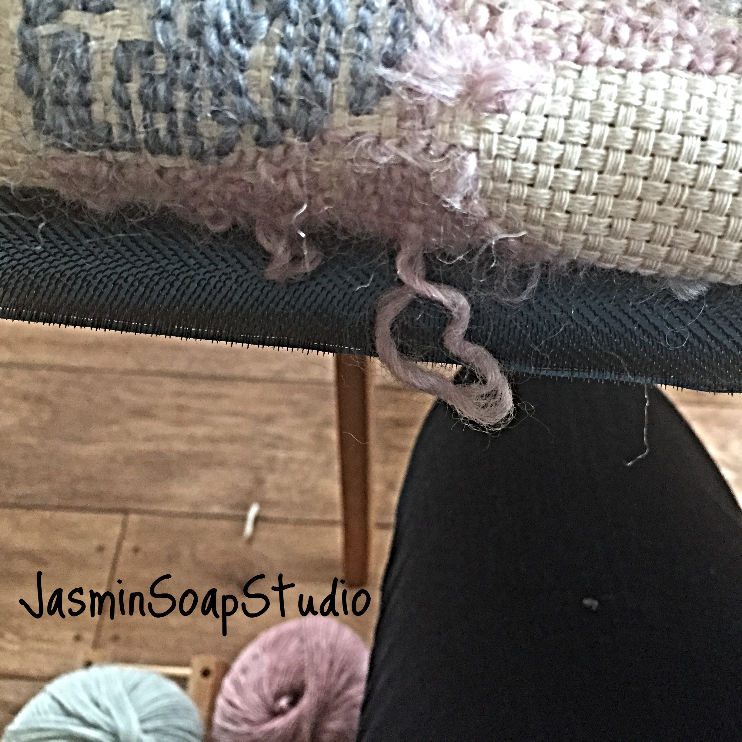 gripper strip haakjes trekken werkstuk kapot