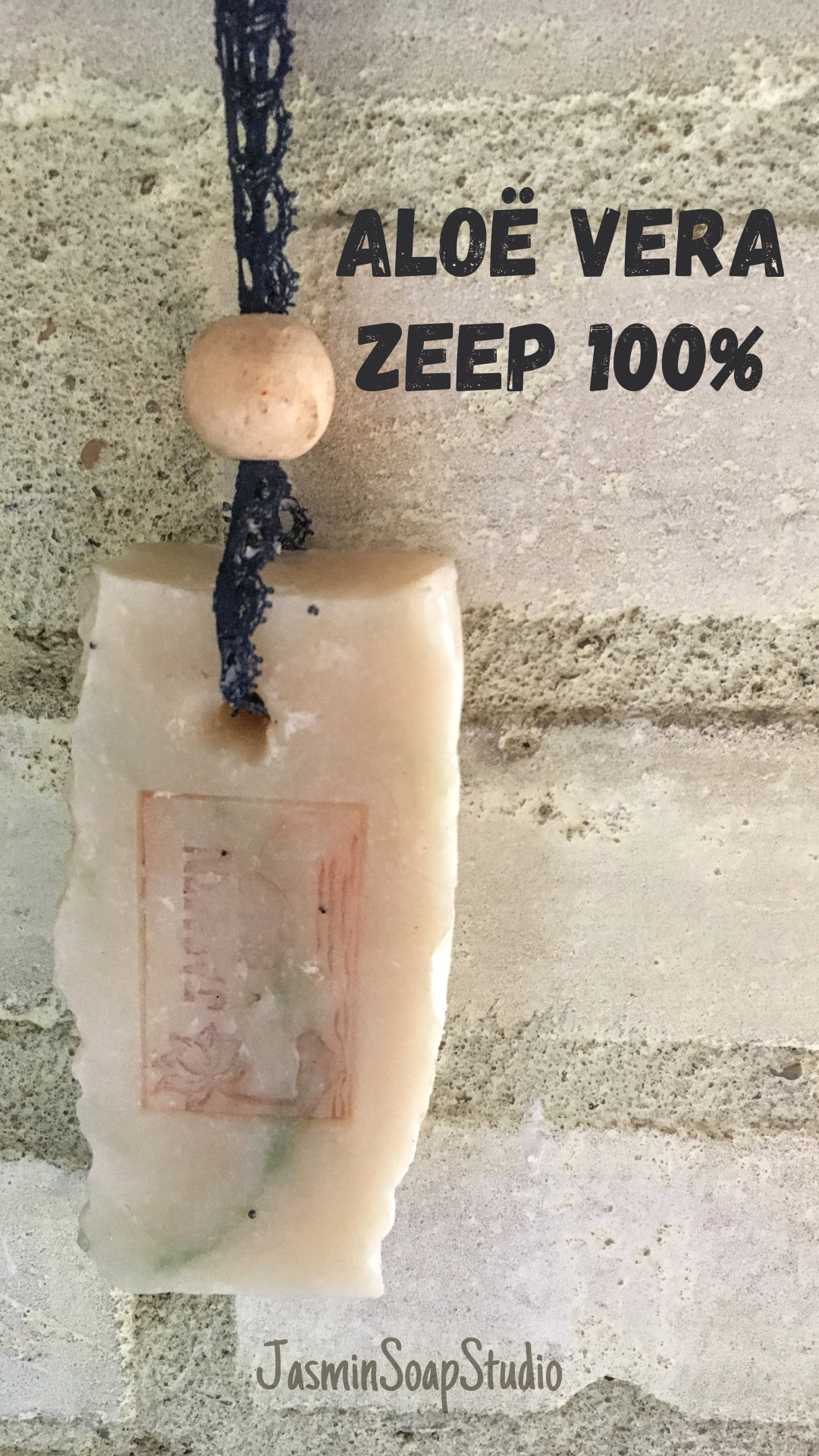 Aloë Vera Zeep maken met 100% pure gel – JasminSoapStudio